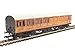 Produktbild Hornby r4574 a LNER Thompson Non-Corridor 3. Klasse Bremse Coach, Teak