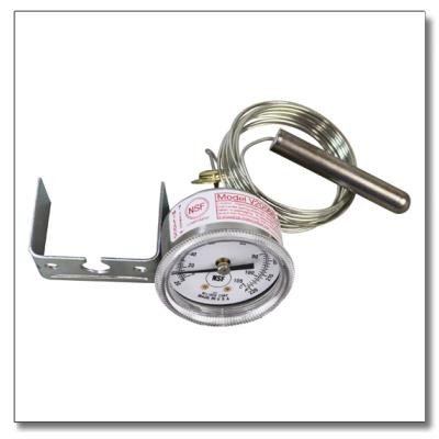 Alto-Shaam GU-3273 THERMOMETER2, 20-220F, U-CLAMP for Alto-Shaam - Part# GU-3273 (GU-3273)