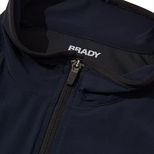 BRADY Men's Zero Weight Track Jacket4