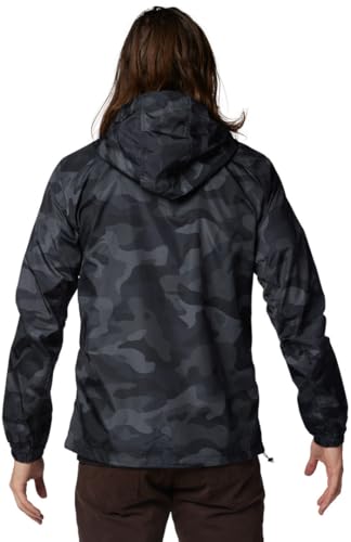 Image of Fox Racing Men's Fox Head Camo Windbreaker