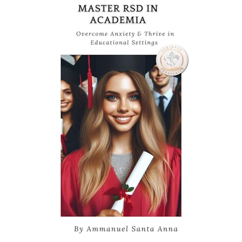 Ammanuel Santa Anna - Master RSD in Academia episode artwork