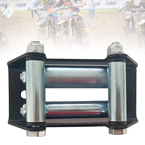 Cicony Rodillo de guía-Cable del cabrestante, Guía del Rodillo del cabrestante de la Bicicleta de montaña, Reemplazo Manual de cabrestantes duraderos