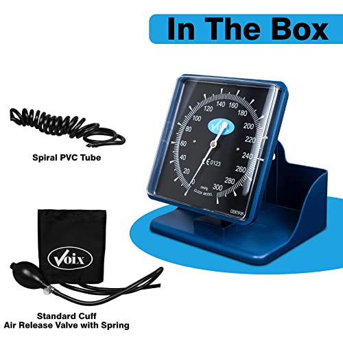 Image of Voix HS60A ABSDesk Wall Type Sphygmomanometer