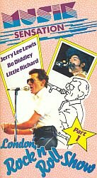 Preisvergleich Produktbild London Rock 'n' Roll Show - Part 1