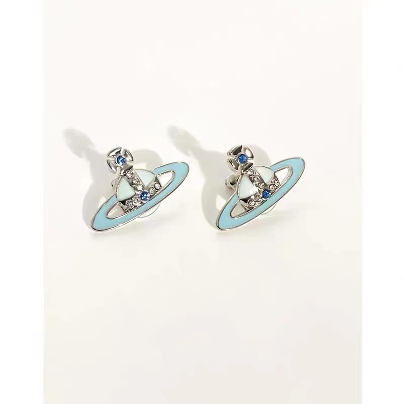 Boucles d'oreilles pendantes légères pour soirées et anniversaires - 2