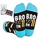 Juesly 11 Year Old Birthday Gifts for Boys - Socks for Boys with Pop Up Birthday Card, Presents for 11 Year Old
