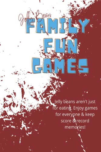 Jelly Bean Family Fun Games Splash