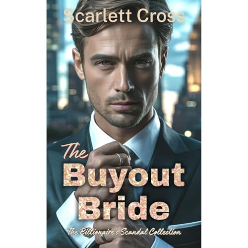 THE BUYOUT BRIDE Audiolibro Por Scarlett Cross arte de portada