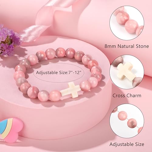 Godmother Proposal Gift, Will You Be My Godmother from GodChild, Mothers Day Christmas Birthday Gifts for Godmom Gifts Ideas Basket Set of 5