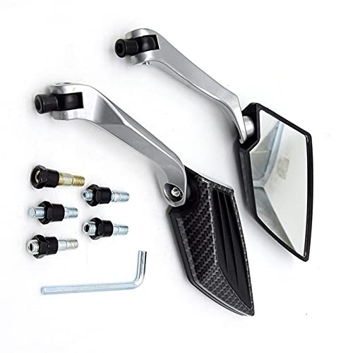 Rétroviseurs CR125R CRF250R Accessoires Miroir Guidon CRF230F CRF150R
