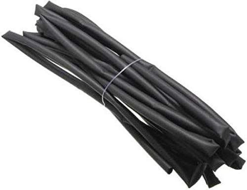 See full amazon price history chart for GoBagee® 3mm diameter Polyolefin Heat Shrink Tube (2 Meters) Heat Shrink cable sleeve Color (3mm, Black) GoBagee® 3mm diameter Polyolefin Heat Shrink Tube (2 Meters) Heat Shrink cable sleeve Color (3mm, Black) (B091P21LZ5) Amazon Price History, Amazon Price Tracker