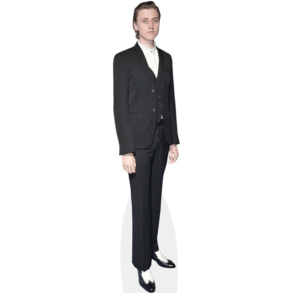 Jacob Mccarthy (Black Jacket) Mini Size Cutout
