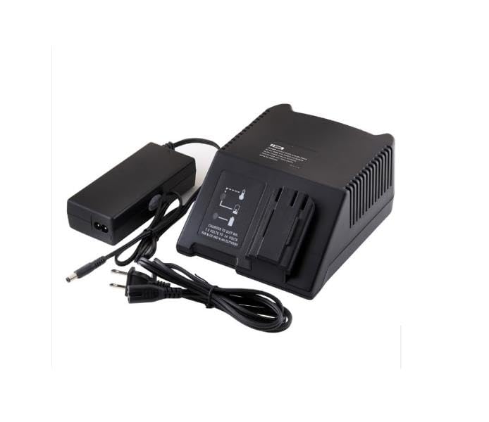 RADWELL Verified Substitute 48-11-1024-SUB-BATTERY-CHARGER Battery Charger for Milwaukee & Other MFR Batteries & Devices, Substitute Battery Charger for Milwaukee Power Tools 48-11-1024
