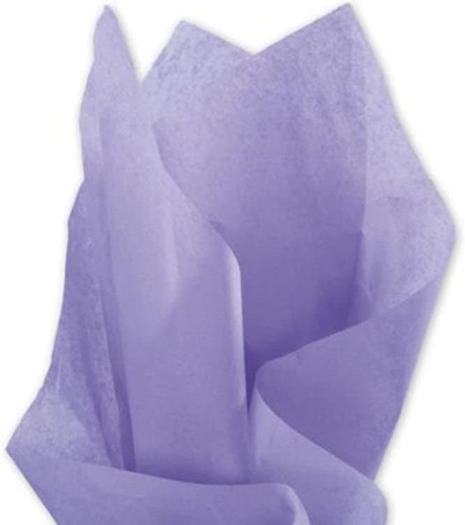 Lavender Tissue Paper