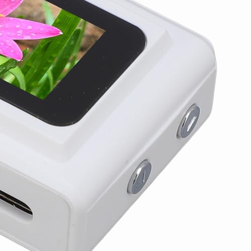 Cámara digital compacta portátil 1080P HD con luz relleno miniatura 6