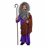 Kostüm für Kinder Enthält Hose Jacke mit Integriertem Shirt und Gürtel Kinders für Karneval und Halloween Fußabdeckungen Outfit