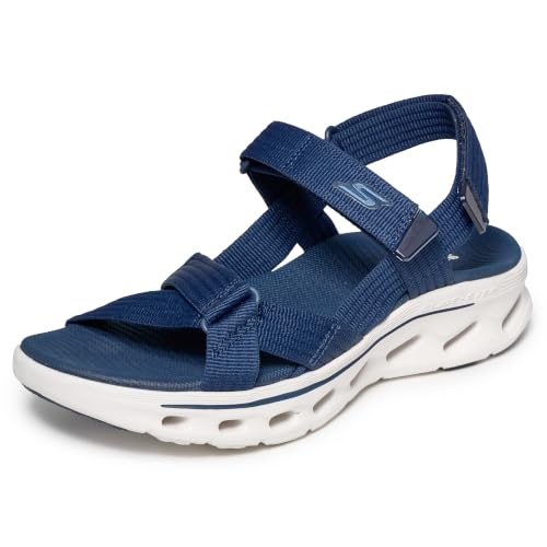 Image of Skechers Women's On-the-go Glide Step 2.0 Sandal - Camden