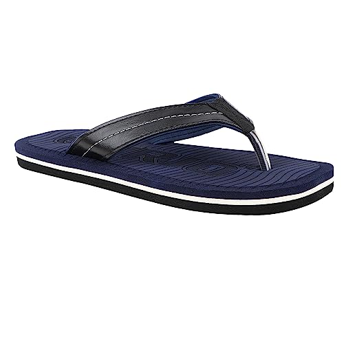 URJO Mens Gentle Tread NAVY Slipper_7 UK (LM-102) (B0C6GWN65G) Amazon Price History, Amazon Price Tracker