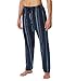 Produktbild Schiesser Herren Lange Schlafhose-weiches Flanell-Mix + Relax Pyjamaunterteil, Multicolor 2_182050, 52