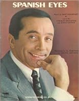 Spanish Eyes Sheet Music B001AA1B16 Book Cover
