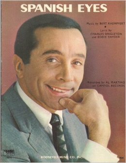 Spanish Eyes Sheet Music