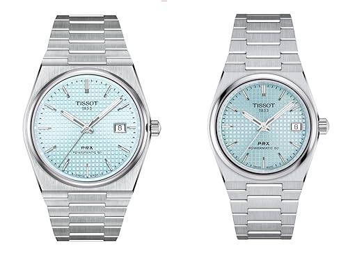 [eB\] rv yAEHb`Zbg TISSOT PRX40 ACXu[×PRX35 ACXu[ T1374071135100 T1372071135100