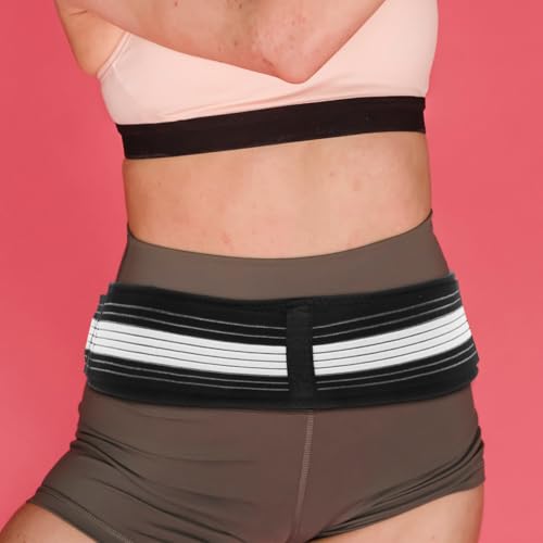 Faja de soporte para mujer cinturón transpirable posparto miniatura 5