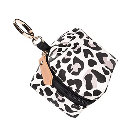 SHOWERORO Hang Your Baby's Pacifiers Holder Case for Baby Shower Waterproof Diaper Bag Clip Travel Pouch