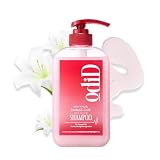 【odiD】ダメージリカバリーシャンプー 500ml ダメージケア 頭皮ケア さらさら髪 保湿ケア エクトイン コラーゲン ペプチド