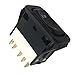 DEVMO A06-30769-027 Window Switch,Ingle Power Master Window Switch Button Car Compatible with Freightliner Columbia Century 01-11