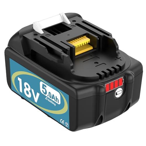 Batterie BL1860B pour Makita 18V afin de remplacer vos accumulateurs usagés