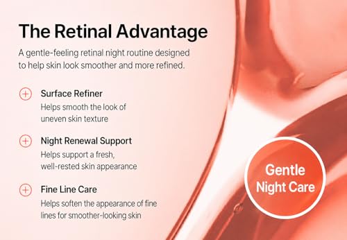 mixsoon PDRN Collagen Retinal 6 Capsule Serum, Retinal Copper Peptides Serum With Niacinamide, Firming Serum for Fine Lines & Texture Care, 30ml / 1.01 Fl. Oz Korean Glass Skin Care - Image 4