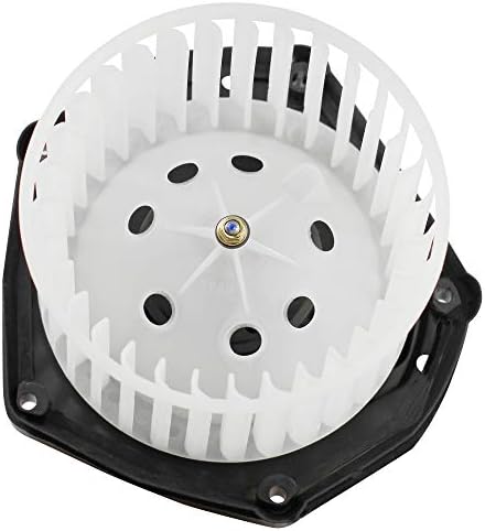 Front HVAC Blower Motor Assembly – Compatible With Honda Civic 2001-2005, CR-V 02-06, Mitsubishi Galant, Suzuki Aerio