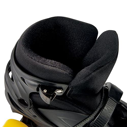 Patins Preto Color M (34-37)