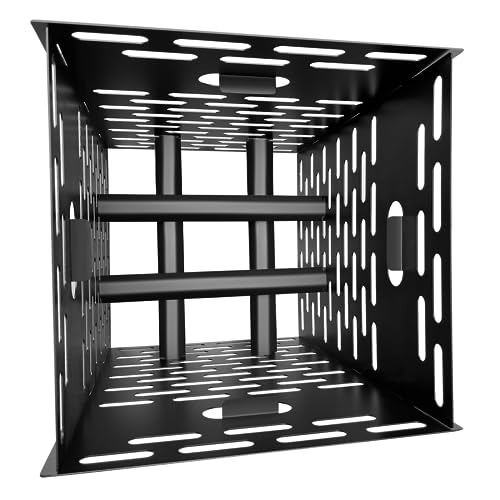 Ahuij 01 Extra Thick Burner/Portable Fire Cage/For Outdoor Yard Waste Leaf Weed Brush Burning/Waste Burner Burning Bucket Burning Fire Pit thumb #8