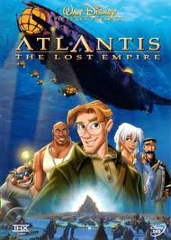 Atlantis: The Lost Empire [DVD]