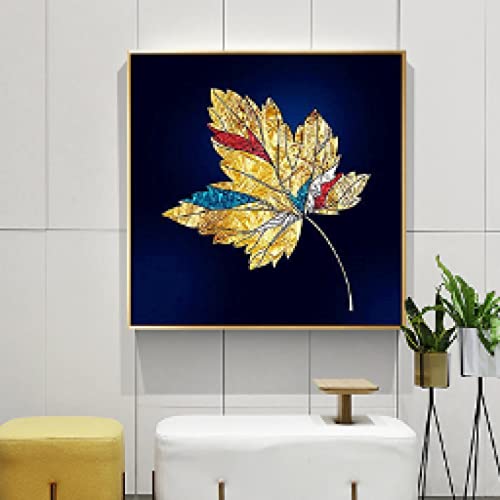 Affiches peinture murale érable pour un bureau inspirant et zen