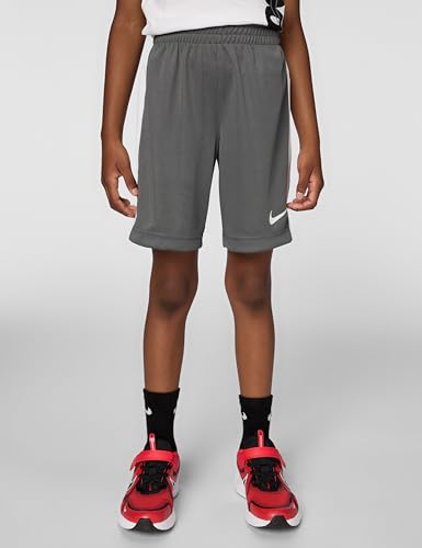 Image of Nike Boys' Just Do It T-Shirt and Mesh Shorts 2-Piece Outfit Set