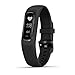 Price comparison product image Garmin vívosmart 4, Activity and Fitness Tracker w/Pulse Ox and Heart Rate Monitor, Midnight w/Black Band