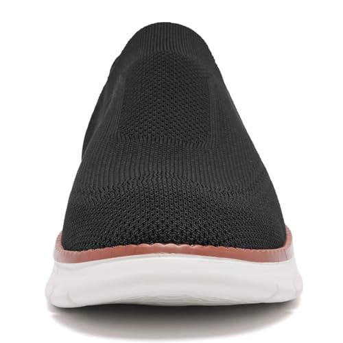 Men's Loafers Walking Gym Slip-On Dress Shoes Fashion Sneakers3