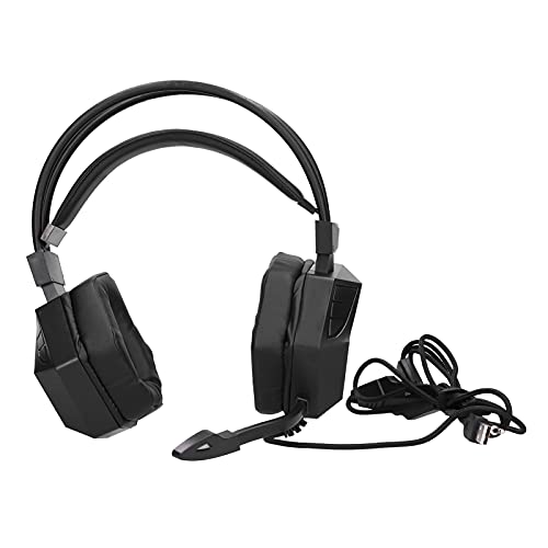 PC Game Headsets-G15 Gaming Headset RGB Kleurrijke Gaming Computer Eten Kip Bedrade Gaming Hoofdtelefoon - Afbeelding 5
