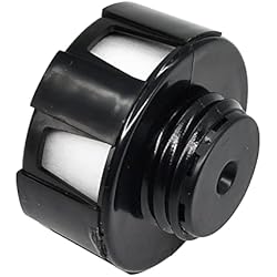 Minicargador Bobcat S650 Jiayicity Hidráulico de Aceite de La Tapa de 6727475 Compatible con Bobca t Minicargadoras de S530 S550 S570 S590 S630 S650 T750 T770 T870 A300 A770 E08 E10 7753 773 843 853 863 873 883 953