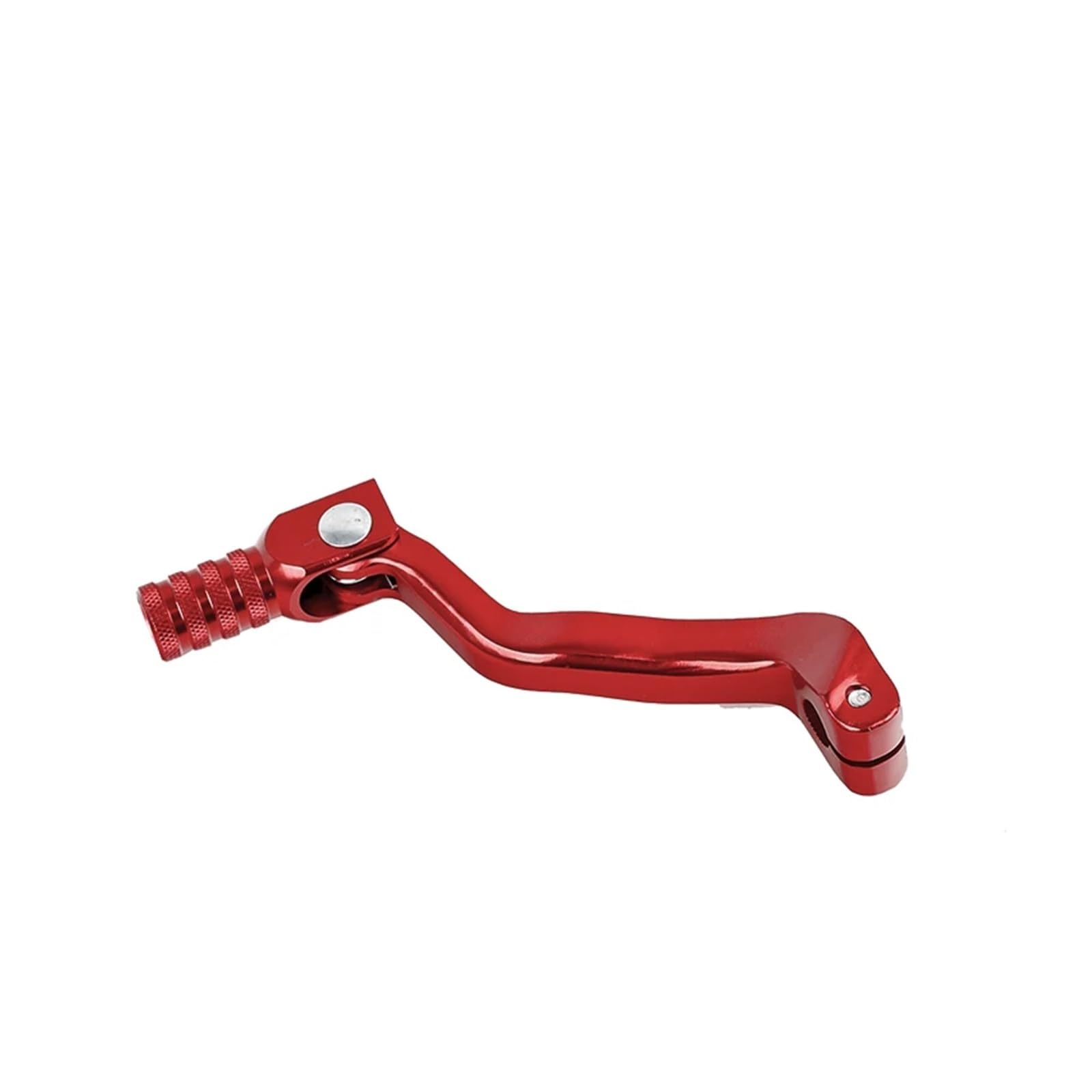 Syc27qp Red Shift Pedal Lever Motorcycle Motorcycle Gear Shift Pedal Lever For Kayo Bosuer Xmotos Zongshen Nc 250 300 450 Cc Mx Motorcycle Shifter Lever