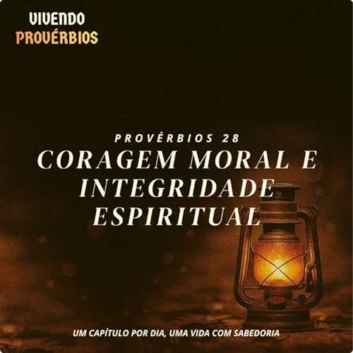 CORAGEM MORAL E INTEGRIDADE ESPIRITUAL (S&Eacute;RIE DEVOCIONAIS)