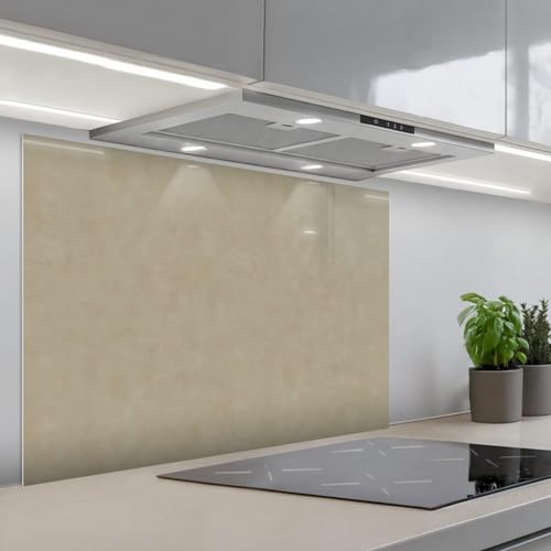 Plaque plastique rigide aspect texture nuageuse naturelle KitchenYeah - 2