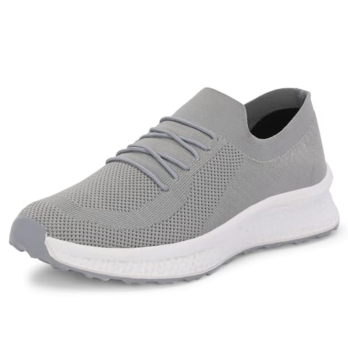 Image of Centrino Casual Shoe for Men | Trendy Sneaker with Soft Cushioned Insole | Stylish, Durable & Comfortable Design | Ideal for Everyday Casual Wear & Outings 7627