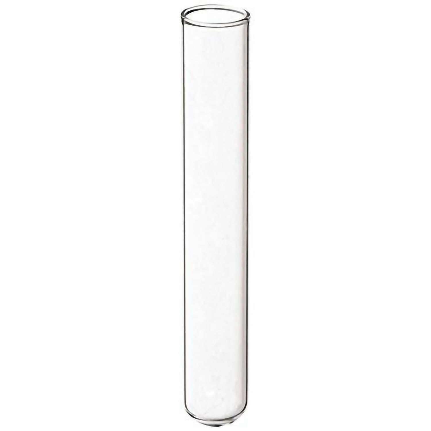 Exim Extreme Transparency Polystyrene Round Bottom Ps Test Tubes Ria Vial 12 X 75 Mm-(100)