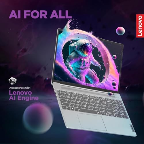 Image of Lenovo IdeaPad 15.6 inch FHD Laptop with Microsoft 365 • 2026 Edition • Intel 4 Cores N100 CPU • 1.1TB Storage (1TB OneDrive + 128GB SSD) • Military-Grade • Windows 11
