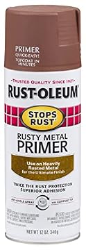 best metal primer spray paint