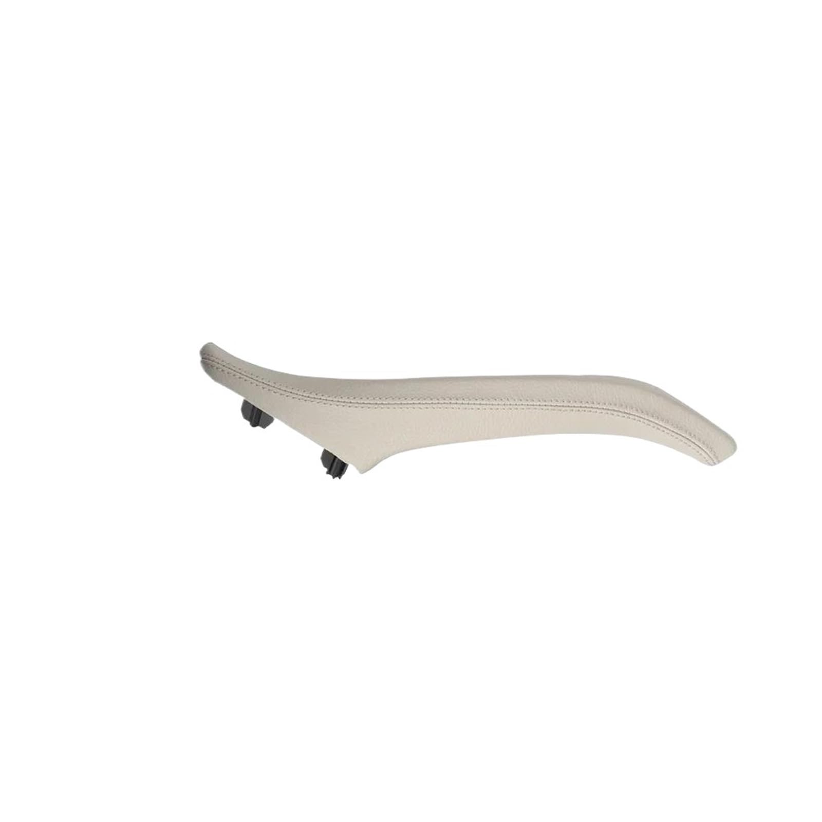 JYUTDW Inner Door Handle Car Door Interior Handle Trim Accessories for BMW for 5 Series F10 F11 F18 520 523 525 528 530 535(Left Oyster)